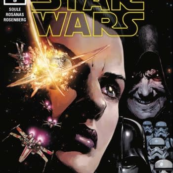 Star Wars #8 Review: Exhaustive and Tedious Finale