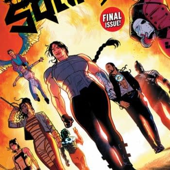 Suicide Squad #11 Review: Stuck The Landing