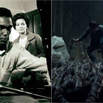 Night of the Living Dead to The Walking Dead (Images: Image Ten/AMCTV)
