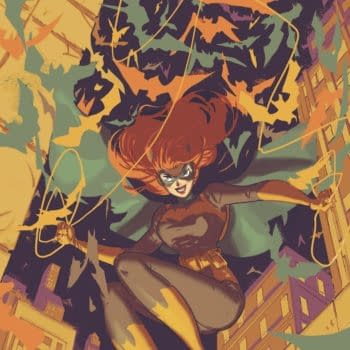 Batgirl #50 and A Girl Walks Home Alone at Night Get Second Printings