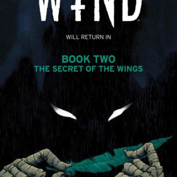 James Tynion IV Teases The Return Of Wynd In May 2021