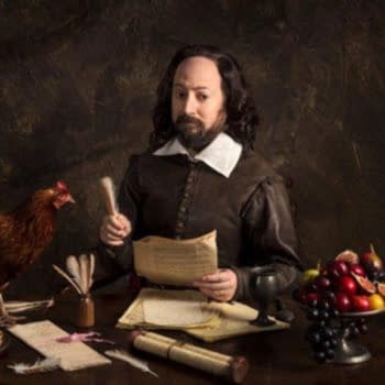 Upstart Crow Returns To The BBC With A Plague Christmas Special