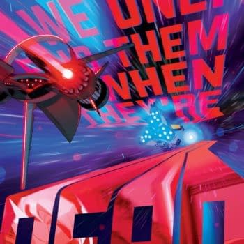 We Only Find Them When They’re Dead #3 Review: Into The Unknown