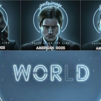 American Gods Season 3 catches up with World (Image: STARZ)