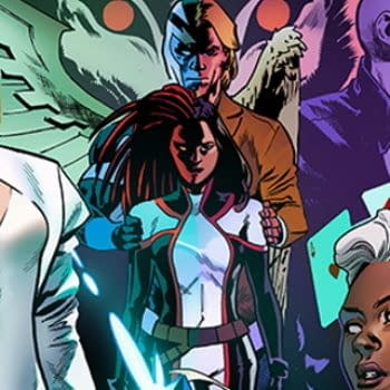 Jonathan Hickman On X-Corp, Moira and the Hellfire Gala &#8211; Marvel MIA?