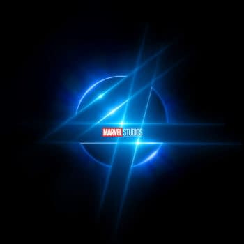 Fantastic Four Logo. Credit: Marvel/Disney