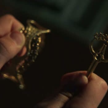 Locke & Key is halfway finished with season 2 (Image: Netflix)