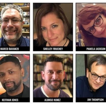 The Judges For The Eisner Awards 2021, Announced