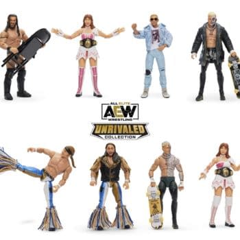 AEW Unrivaled Series 3 Revealed, Preorders Are Live