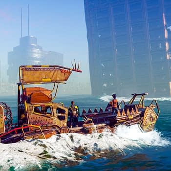 Gearbox Publishing Announces A New Game Called Age Of Water