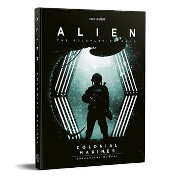 Alien RPG Receives New Colonial Marines Operations Manual