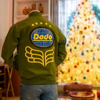 Nintendo Is Selling Animal Crossing: New Horizons Dodo Pilot Jackets