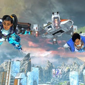 Apex Legends Launches Their Holo-Day Bash 2020