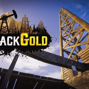 Black Gold Receives A Game Announcement Trailer