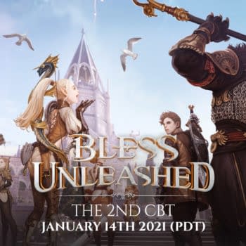 Bless Unleashed Is Getting A Closed Beta In January
