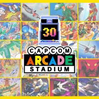Capcom Arcade Stadium Teases A New Collection Coming Soon