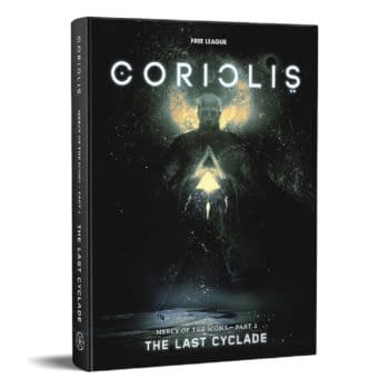 Coriolis – The Third Horizon Receives The Last Cyclade Adventure