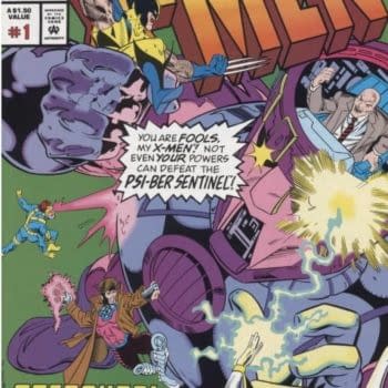 Obscure Comics: The X-Men Premium Edition #1, Toys R' Us & Deadpool