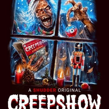 Watch The Trailer For Creepshow Holiday Special, On Shudder Next Week