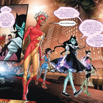 Non-Binary Flash, Jesse Quick, First Appearance Ahead Of Future State