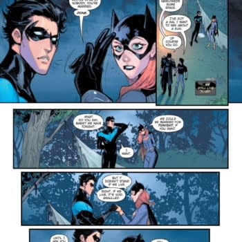 The Moment Dick & Babs Fans Were Waiting For (Death Metal Spoilers)