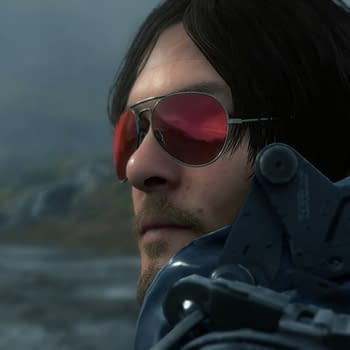 FREE DEATH STRANDING UPDATE FEATURING CROSSOVER WITH CYBERPUNK
