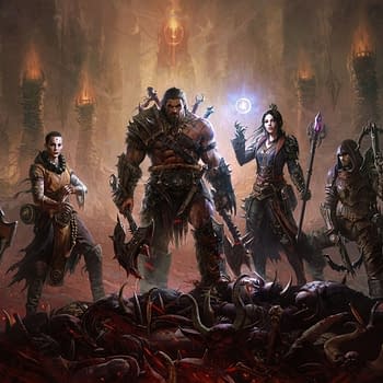 Blizzard Releases Details For The Diablo Immortal Technical Alpha