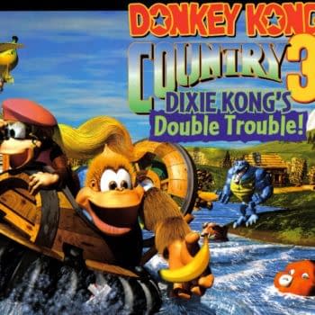 Donkey Kong Country 3 Is Coming To Nintendo Switch Online