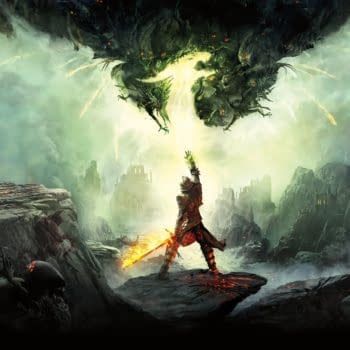 BioWare Studio Head & Dragon Age 4 EP Abruptly Quit Company