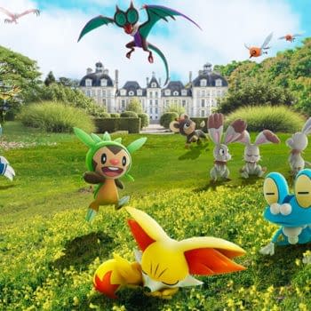 Tasks and Rewards for Kalos Event Timed Research in Pokémon GO