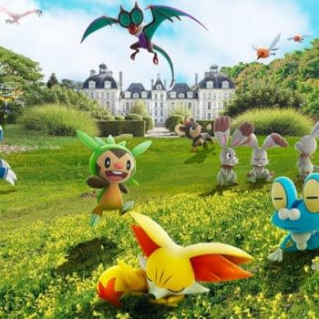 Pokémon GO Teases Xerneas, Yveltal, & Zygarde in New Video