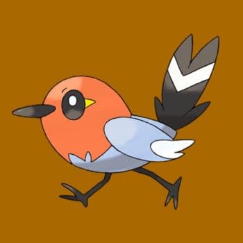 Everything Pokémon GO Players Need to Know about Fletchling