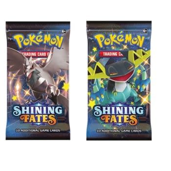 Shining Fates from Pokémon TCG: Details & Official Artwork Released