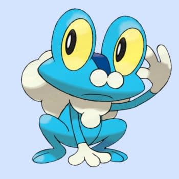 Everything Pokémon GO Players Need to Know about Froakie