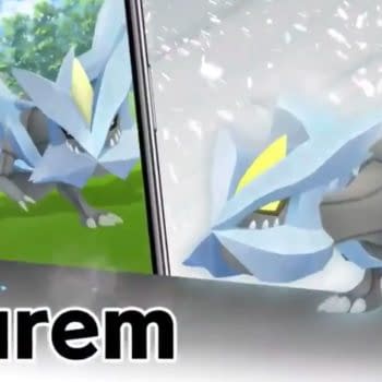 Poké Spotlight: Getting to Know Kyurem Outside of Pokémon GO
