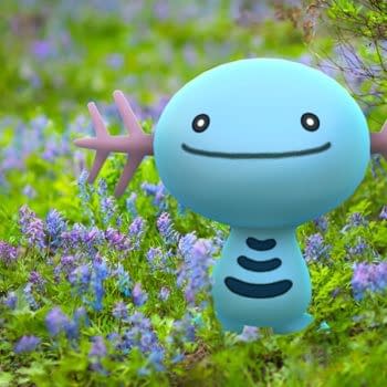Shiny Wooper is Live Right Now in Pokémon GO for Surprise Event