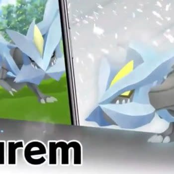 Tonight is Pokémon GO December 2020 Raid Hour #3: Kyurem Again