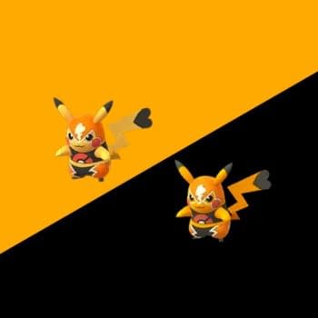 Pokémon GO Announces the Last Date to Claim Shiny Celebi Research