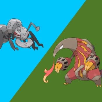 Durant and Heatmor Have Switched Regions in Pokémon GO