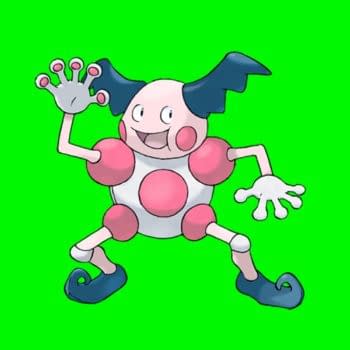 Galarian Mr. Mime and Mr. Rime Are Now Live in Pokémon GO