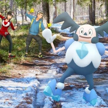Bleeding Cool’s Pokémon GO Pokémon of the Year 2020