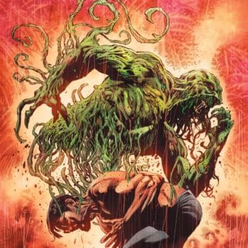 First Announced DC Comics Launch After Future State &#8211; Swamp Thing #1