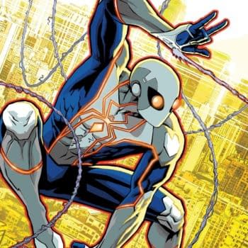 Reveaked: Spider-Man's Brand New Costume For 2021