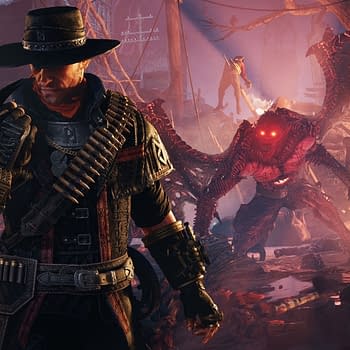 Evil West Gets A Reveal Trailer During The Game Awards 2020