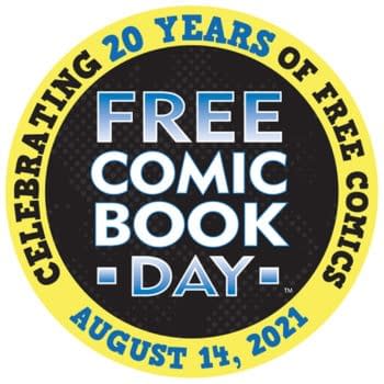 Free Comic Book Day Scheduled For August 2021 &#8211; But What About DC?