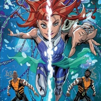 DC Future State Gossip: What Is Aquawoman's New Power? (Spoilers)