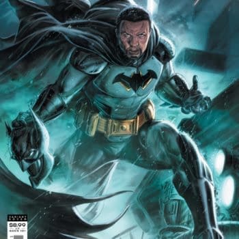 DC Comics Confirms That Tim Fox Is The Next Batman