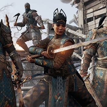 Ubisoft Reveals A New Hero Coming To For Honor This Season