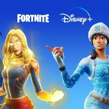 Fortnite Teams With Disney+ For A Special 24-Hour Deal