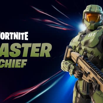 Halo's Master Chief & Red Vs. Blue Join Fortnite's Season 5